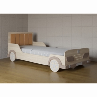 Детская кровать-машинка «Бэль» - «globural.ru» - Воткинск