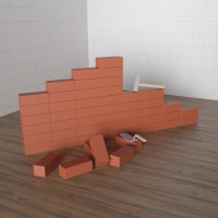 Детский набор «Строительство» - «globural.ru» - Воткинск