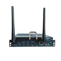 Встраиваемый компьютер (OPS Standart) для интерактивных панелей Edflat - «globural.ru» - Воткинск