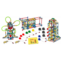 Конструктор образовательный K`NEX Education – Набор "Учимся программировать" - «globural.ru» - Воткинск