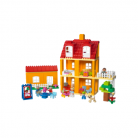 Конструктор "Дом DUPLO" - «globural.ru» - Воткинск