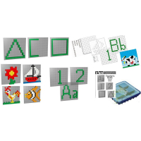 Конструктор образовательный K'NEX Education "Исследования в Математике, Науке и Грамотности" - «globural.ru» - Воткинск