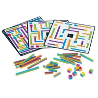 Игровой набор "Цветные лабиринты" - «globural.ru» - Воткинск