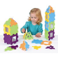 Набор "Мой первый Полидрон" 40 деталей - «globural.ru» - Воткинск