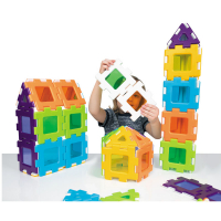 Набор "Мой первый Полидрон" 72 детали - «globural.ru» - Воткинск