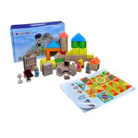 Игра-конструктор "Профессии" - «globural.ru» - Воткинск