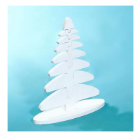 Пирамидка "Елка" - «globural.ru» - Воткинск