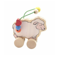 Лабиринт-каталка "Овца" - «globural.ru» - Воткинск