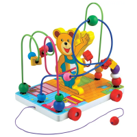 Лабиринт каталка "Медвежонок" - «globural.ru» - Воткинск