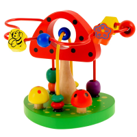 Лабиринт "Грибочек" - «globural.ru» - Воткинск