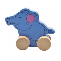 Каталка - слон - «globural.ru» - Воткинск