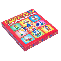 Геометрический конструктор (малый) - «globural.ru» - Воткинск