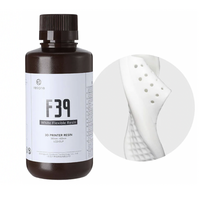 Гибкий фотополимер Resione F39 Flex цвет белый - «globural.ru» - Воткинск