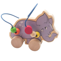 Лабиринт-каталка "Слон" - «globural.ru» - Воткинск