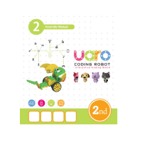 Конструктор UARO Ресурсный набор №1 (step 2) - «globural.ru» - Воткинск