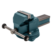 Тиски слесарные поворотные 100 мм - «globural.ru» - Воткинск