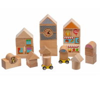 Кубики большой набор - «globural.ru» - Воткинск