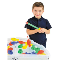 Набор Рыбалка мини (счет от 1 до 30) - «globural.ru» - Воткинск