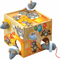 Сортировщик "Мышки в сыре" - «globural.ru» - Воткинск