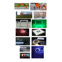Стандартизированная трасса F3UDH-350 для обучения пилотов по классам F3U MultiGP LightSeries - «globural.ru» - Воткинск