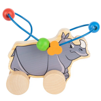 Лабиринт-каталка "Носорог" - «globural.ru» - Воткинск