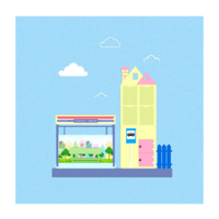 Декоративно- развивающая панель «Городская остановка» - «globural.ru» - Воткинск