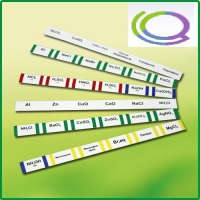 Комплект этикеток самоклеющихся демонстрационных (36 штук.) - «globural.ru» - Воткинск