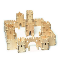 Строительный конструктор "Кремль" - «globural.ru» - Воткинск