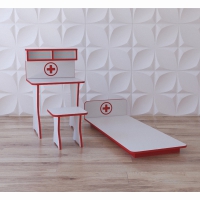 Игровое оборудование «Я - доктор» - «globural.ru» - Воткинск