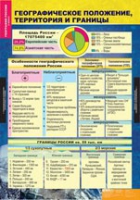 География России. Природа и население 8 класс (комплект таблиц) - «globural.ru» - Воткинск