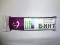5.6 Табельные средства для оказания первой медицинской помощи. Бинт марлевый медицинский нестерильный (7х14 см) - «globural.ru» - Воткинск