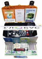 Комплект лабораторного оборудования «Пчелка-У/хим» - «globural.ru» - Воткинск