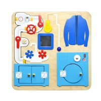 Бизиборд "Ванна" - «globural.ru» - Воткинск