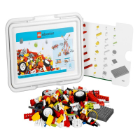 Ресурсный набор LEGO Education Wedo - «globural.ru» - Воткинск