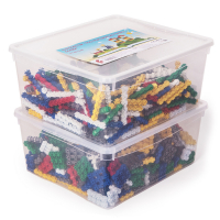 Набор для конструирования Фанкластик "Построй свою историю: сказки"  - «globural.ru» - Воткинск