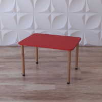 Стол детский «Прямоугольная классика» - «globural.ru» - Воткинск