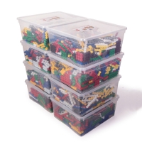 Набор для конструирования «Архитектурные сооружения» (на 12 человек) - «globural.ru» - Воткинск