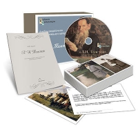 Альбом раздаточного изобразительного материала с электронным приложением «Л.Н. Толстой» - «globural.ru» - Воткинск