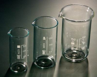 Комплект стаканов высоких со шкалой (6 штук) - «globural.ru» - Воткинск