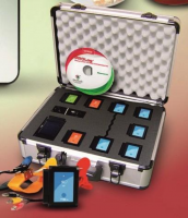 Модульная система экспериментов. Для педагога. Минимальная комплектация для кабинета ОБЖ - «globural.ru» - Воткинск