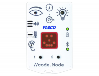 Беспроводной цифровой модуль для программирования Code.Node PASCO для кабинета географии - «globural.ru» - Воткинск