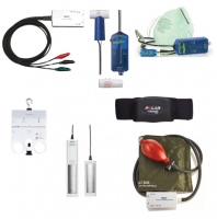 Комплект датчиков для ученика по биологии Физиология человека - «globural.ru» - Воткинск