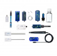 Комплект датчиков по биологии и экологии для ученика. Базовый + - «globural.ru» - Воткинск