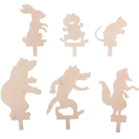 Театр теневой "Теремок" - «globural.ru» - Воткинск