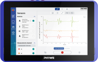 Планшетный регистратор данных Cobra SMARTlink - «globural.ru» - Воткинск