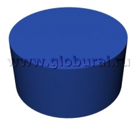 Банкетка d=40*30см (ВИК) - «globural.ru» - Воткинск