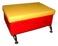 Банкетка одноместная (ВИК) - «globural.ru» - Воткинск