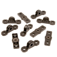 Набор "Опорная подушка и замковая планка Pillow Block Bearing & Lock Bar Pack" для конструктора VEX - «globural.ru» - Воткинск