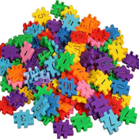 Набор для конструирования «Окошки с цифрами»  - «globural.ru» - Воткинск