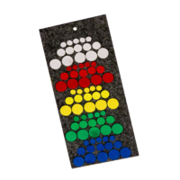 Дидактический набор «Кружки» - «globural.ru» - Воткинск